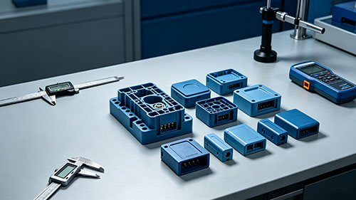 Focus on Precision Automotive Plastic Components | Zhaoxu Plastics Achieves Stable Supply & Delivery for Micro-motor Housings and Washer Pump Housings