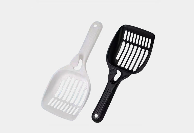 猫砂铲塑料件注塑加工