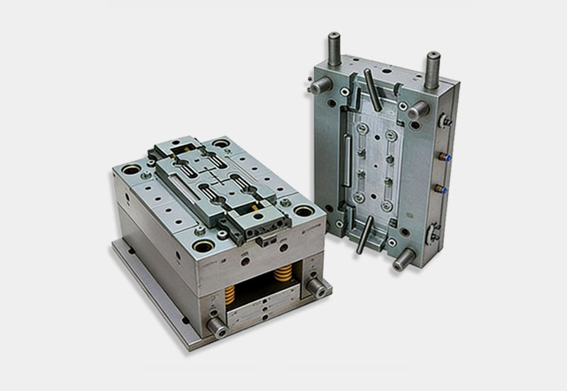 塑料注塑模具加工定制