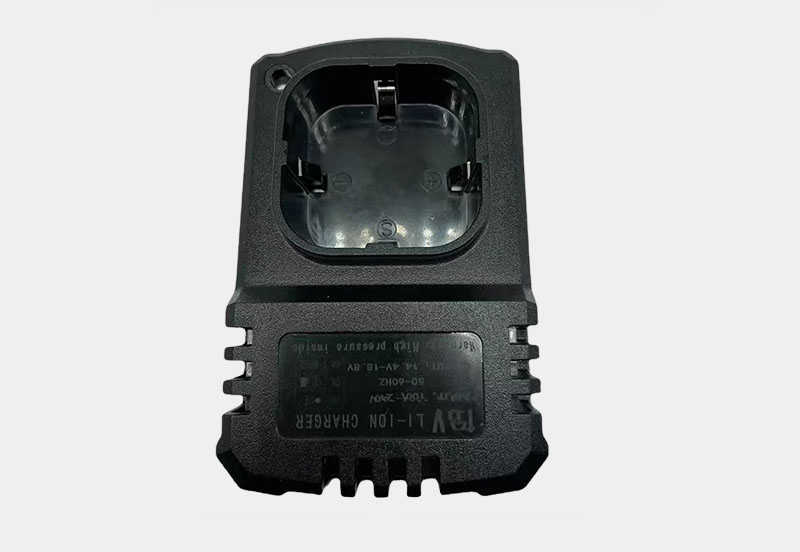 充电器塑胶外壳｜新能源工具类塑件注塑加工